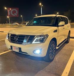 نیسان پاترۆل